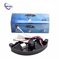 3KW 5-6.5KW 7-8KW 10KW AVR gasoline generator with automatic pressure regulator power generator port