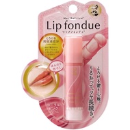 【Direct from japan】Mentholatum Lip Fondue Coral Pink 4.2g