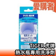 日本 TIGER 虎牌 熱水瓶專用 洗淨劑 PKS-0120 廚房保溫 食器清潔刷劑 檸檬酸 電熱水壺 容器洗淨 保溫瓶