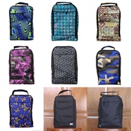 Sports shoe bag with Free initials shoe bag sports