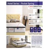 [ FREE DELIVERY ] Dreamland Hotel Series POCKET SPRING 12 Inches Independent Pocket Spring System Mattress / Tilam