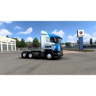 ETS2 Skin RJL & R4 Kontena Nasional