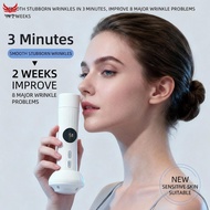 EMS Microcurrent RF Facial Massager - LED Light Lifting Beauty Device