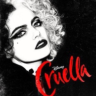 C [Germany Imported Western CD Movie Soundtrack] Fashion Bad Girl: Cruella-Movie Soundtrack Cruella-