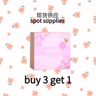 Buy 3 Get 1 Free Lomie Peach Berries Fruity Juices - Burns Fat, Boosts Metabolism & Supports Gut Hea