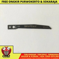 80 MM / MOLLAR MLR-NO.1 MATA GERGAJI LISTRIK JIG SAW MESIN POTONG KAYU