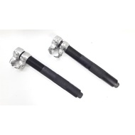 Heavy Duty 280mm Hook Coil Spring Compressor Jaws, Capacity:23~280mm (1 PAIR)