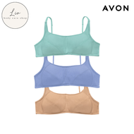Avon Missy Bra Pre Teens 3 PC Set Beginners Bra - Liv Body Care Shop