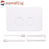 [January New] Toilet Flush Plate Kits Toilet Dual Flush Button For Geberit for Sigma-all❀