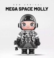 開心全球購🧡POPMART 泡泡瑪特 space molly 400% 1000% 美林的禮物 手辦大娃