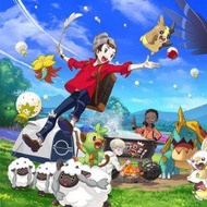 【Pokemon Sword And Shield】【Pokemon Home】Gmax Pokemon trade on Sword Shield 6IV【Custom】