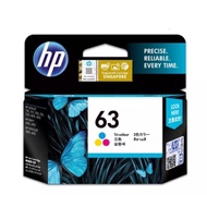 HP 63 Colour Ink Cartridge