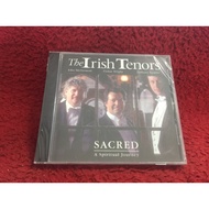 CD The Irish Tenors – Sacred Condition As Shown B118-119