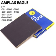 AMPLAS HALUS PREMIUM LEMBARAN EAGLE NO 400 500 800 1000 2000