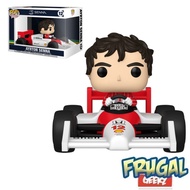Funko Pop! Rides : Senna - Ayrton Senna Deluxe (McLaren) Vinyl Figure 12