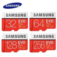 Samsung Official Store ID PRO PLUS EVO Memory Card Micro SD TF 512GB 256GB 128GB 64GB 32GB 16GB Mini