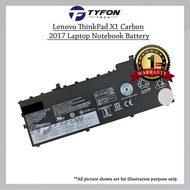 Lenovo ThinkPad X1 Carbon 2017 / 6TH GEN Laptop Notebook Battery OEM 01AV494