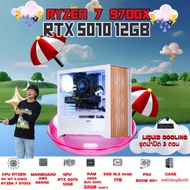 BONMECOM2 คอมประกอบ / CPU AMD AM5 RYZEN 7 9700X / RTX 5070 12GB