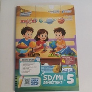 Learning Questions - Questions for Elementary School/MI. Semester 1. Class 5. Independent Curriculum