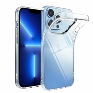 Ultra-thin Transparent case cover ip 14/ip 14 pro/ip 14 pro max