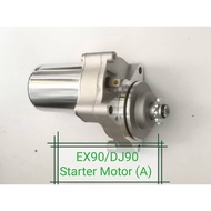 Demak EX90 / DJ90 Starter Motor (Grade A)