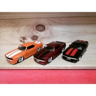 1969 Chevy Camaro SS Metal Diecast Model by Jada Toy