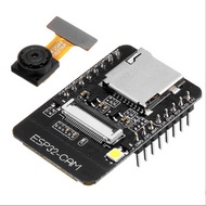 Esp32-cam Esp32 Camera Development Board Wifi +BT Esp32-s Camera Module for Ov2640 Camera Wireless W