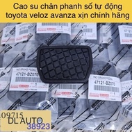 Genuine toyota veloz avanza automatic transmission brake pedal rubber 47121BZ070 41121-BZ070
