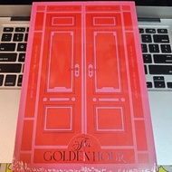 IU - <The Golden Hour: 橙色太陽下> DVD