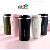 Coffee Tumbler POLOS HCT8-1059 & Coffee Logo Tumbler