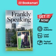 Frankly Speaking - Paperback - English - 9781649906724