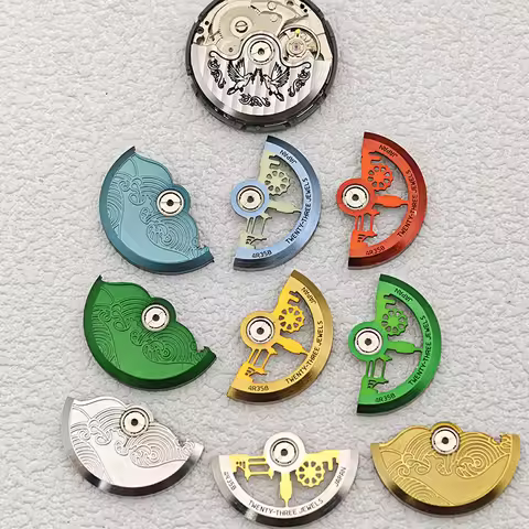 NH35 Rotor NH36 Rotor Watch Movement Rotor Replacement