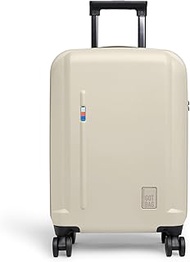 RE:Shell Cabin Suitcase Made of Recycled Material | Hand Luggage Suitcase with Padded 17 Inch Laptop