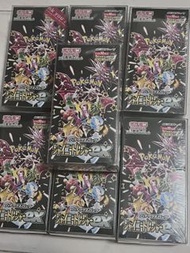 PTCG 日版 Pokemon Card SV4A 年度寶藏包原盒