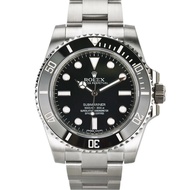 Rolex Submariner Automatic Mechanical Steel Men's Watch-114060 Calendarless Black Water Ghost Rolex