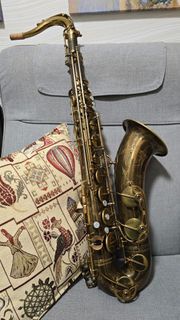 Selmer Mark VI Tenor Saxophone, Original!