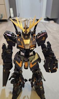 PG 1/60 Unicorn Gundam Banshee [完成品]