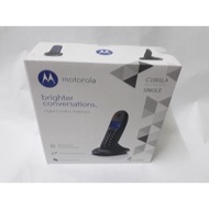 MOTOROLA C1001LA Cordless Phone