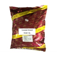 Atlas Brand Caraway Ground Powder 1kg