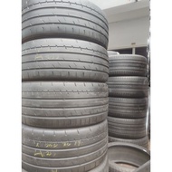 225/40/19 255/35/19 USED TYRE TAYAR SEKEN (4BIJI)(4PCS)