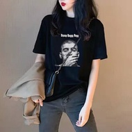 BK-666 Short-Sleeved T-Shirt 7 Colors Cartoon Pattern Best Seller According To The Trend Cute Bright