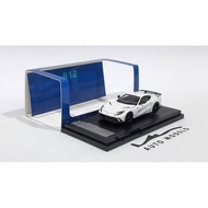 1/ STANCE HUNTERS FERRARI 812 WHITE64 CODE 962