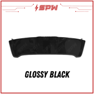 Perodua Myvi G3 (2018-2025) GT Spoiler Rear Spoiler MG3 ABS Material Wing Lip Top Spoiler 2018 2019 