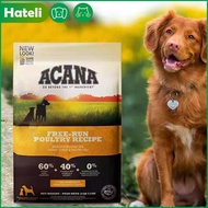 ACANA Dog Dry Food 60% Meat Content Grain Free Classic Chicken Flavor Shiny Hair Improve Immunity Puppy Food for All Breeds Dogs 2kg