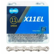 KMC 11 Speeds Chain X11EL Bicycle Chain