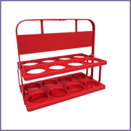 Beer Bottle Holder Portable Box Beverage Carrier Reusable 8-Pack Beer Carrier Foldable Serving And S