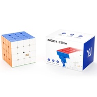 YJ MGC Elite 4X4 Magnetic Cube Professional Yongjun MGC4 Elite Speed Cube Puzzle Toy