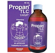 Propan TLC vitamins syrup 60ml