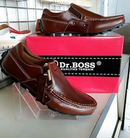 DR BOSS Sepatu Pria Kulit