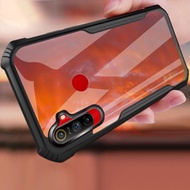 [Ready Stock] Shockproof Phone Casing For OPPO Realme 5 6 Pro 5 5i 6i 5s Q C3 C2 C2s C1 A12 A12e A9 